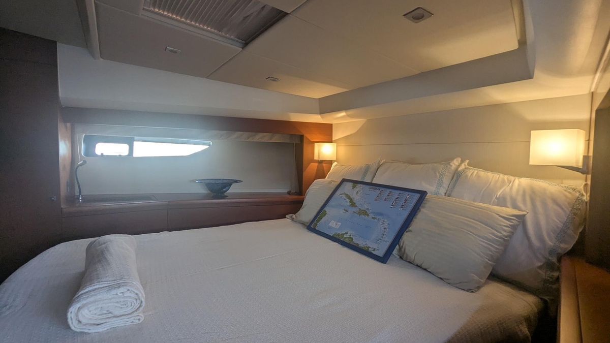 2013 Prestige 55 