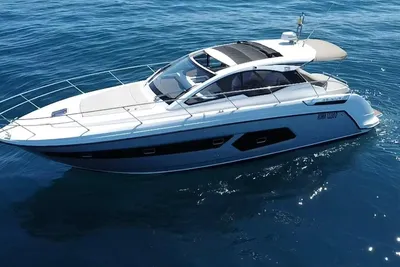 2017 Azimut Atlantis 43
