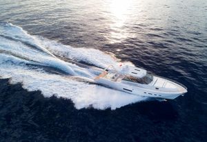 2017 I.C. Yacht x