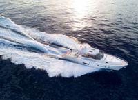 2017 I.C. Yacht x