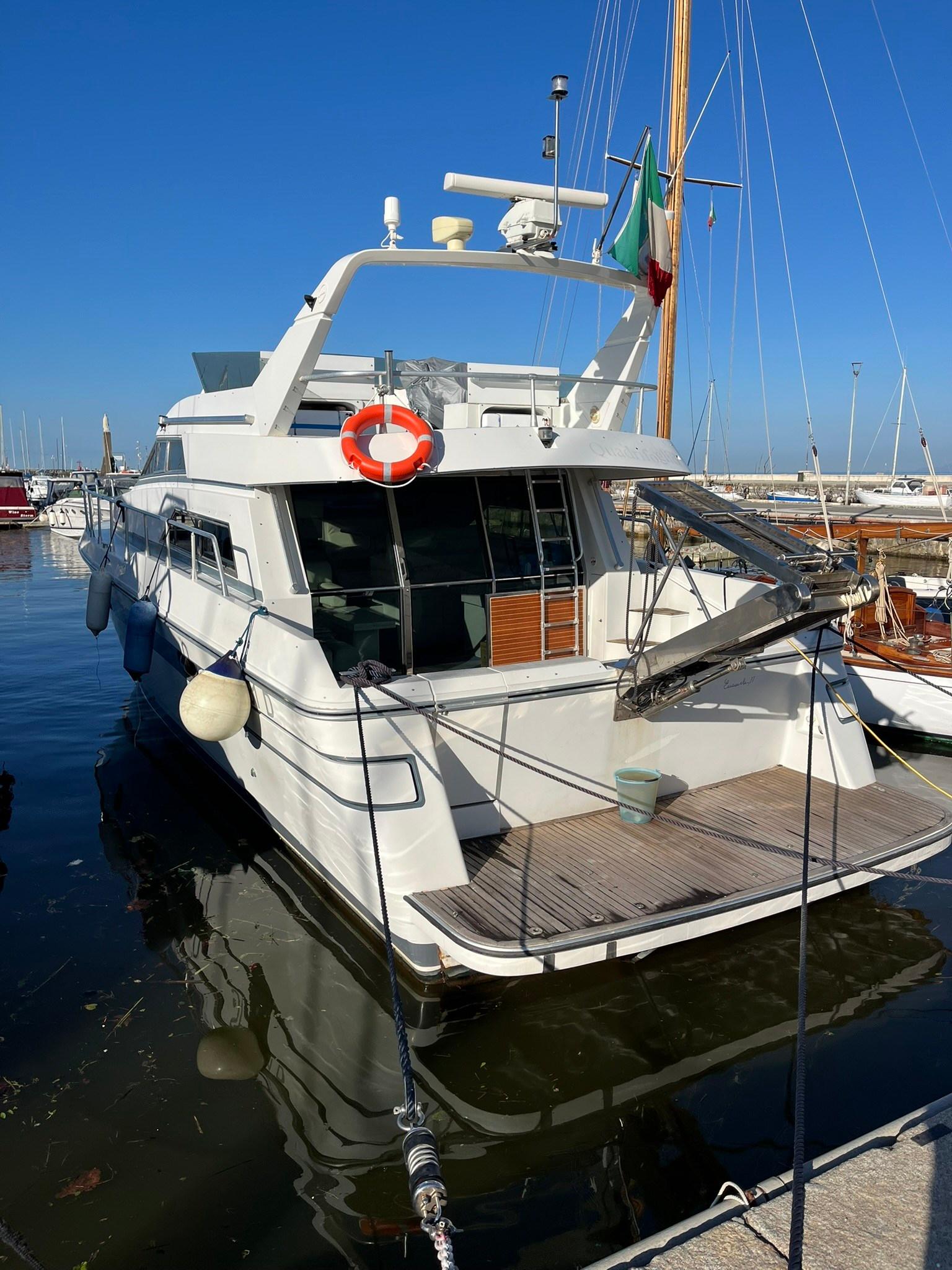 1992 Mochi Craft MOCHI 46