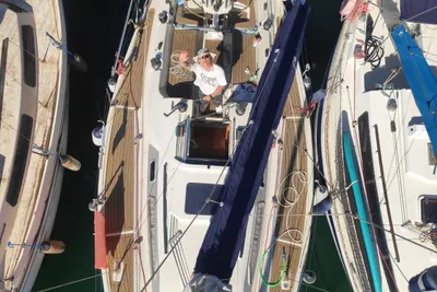 1993 Dehler 34