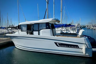 Jeanneau Merry Fisher 855 Marlin