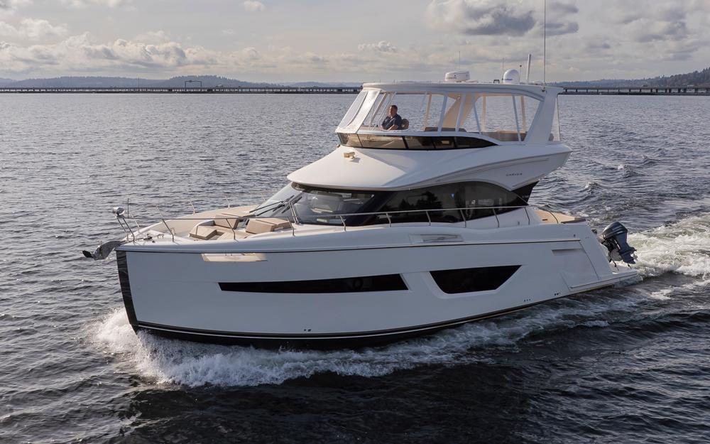 Carving Time Yacht for Sale | 52 Carver Yachts Seattle, WA