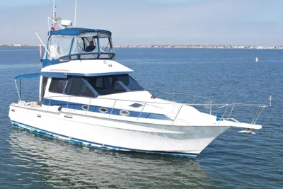 Mediterranean 38 Convertible