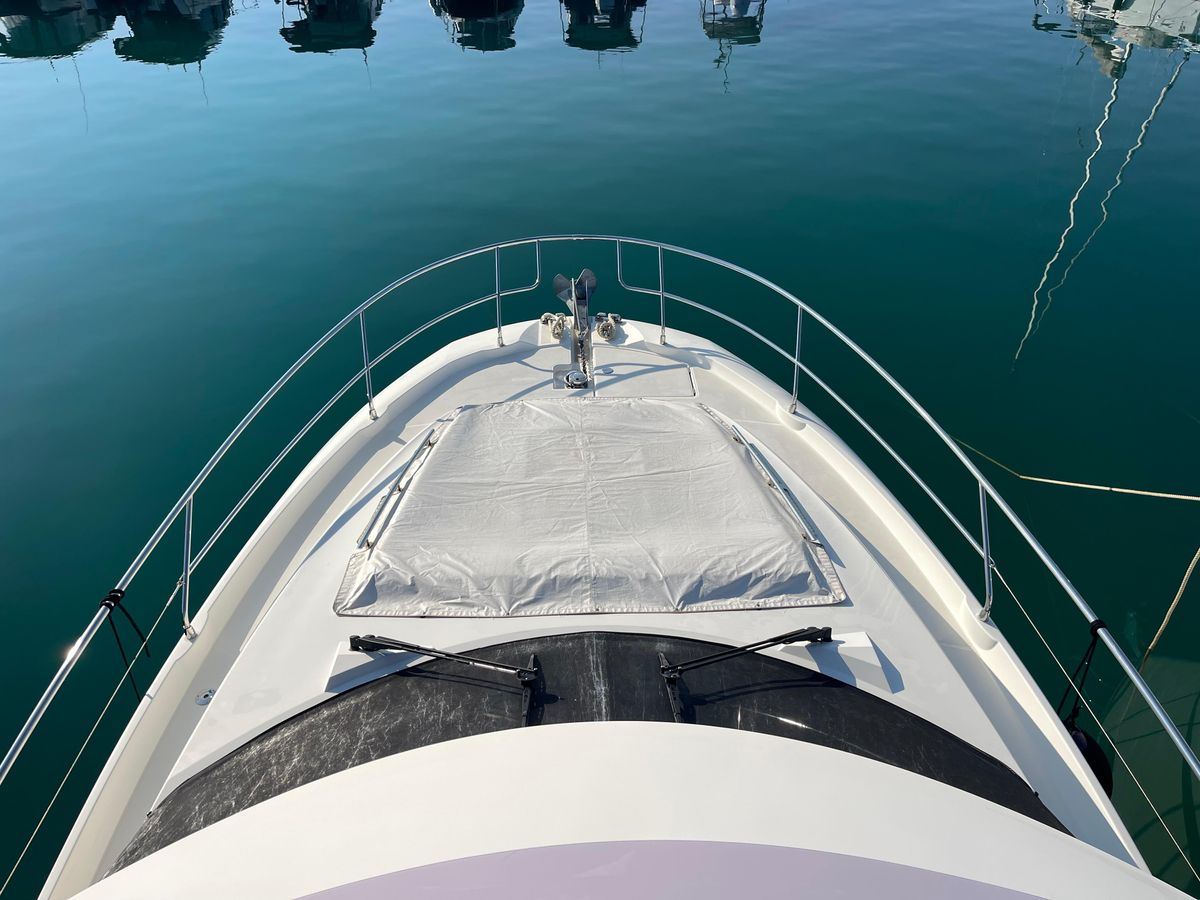 2014 Prestige 45 