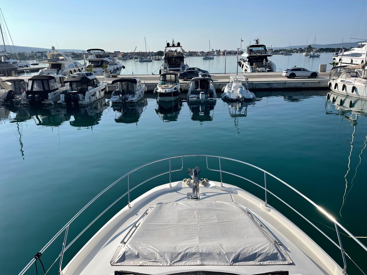 2014 Prestige 45 