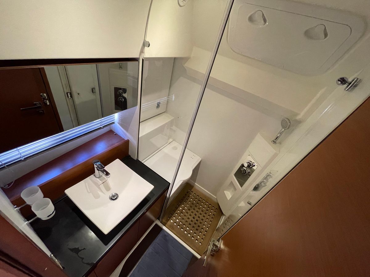 2014 Prestige 45 