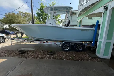 Tidewater 252 LXF