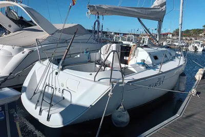 1999 Beneteau First 31.7
