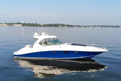 Sea Ray 44 Sundancer