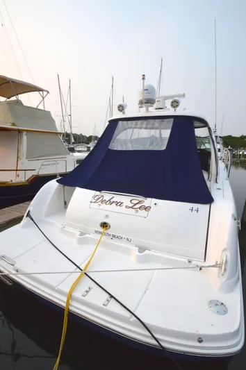 Debra Lee Yacht Photos Pics 