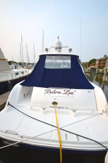 Debra Lee Yacht Photos Pics 