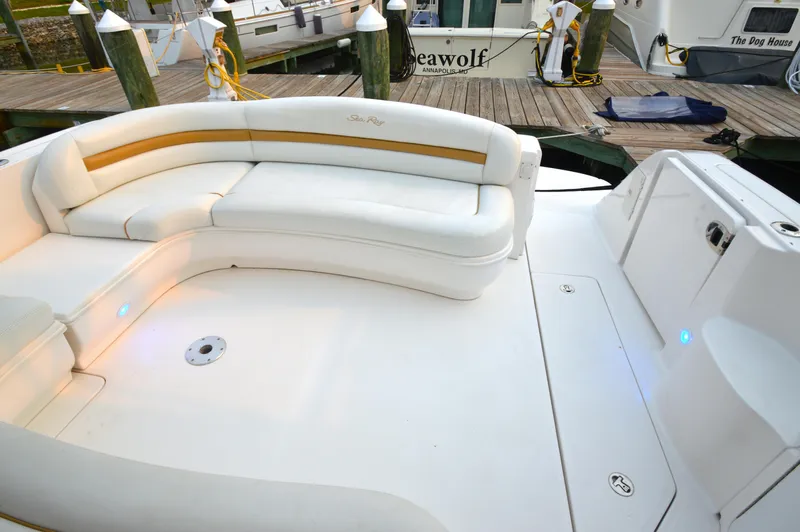 Debra Lee Yacht Photos Pics 