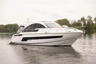 2022 Fairline Targa 53 OPEN