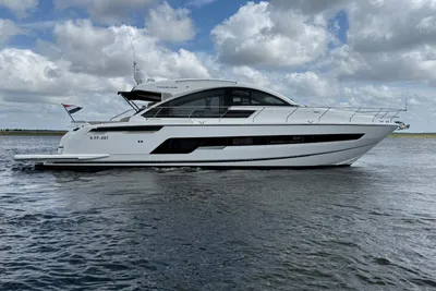 2022 Fairline Targa 53 OPEN