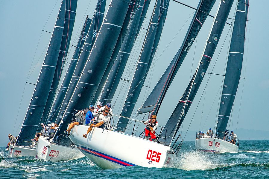 2019 Melges IC 37