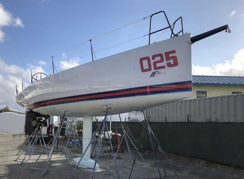 2019 Melges IC 37