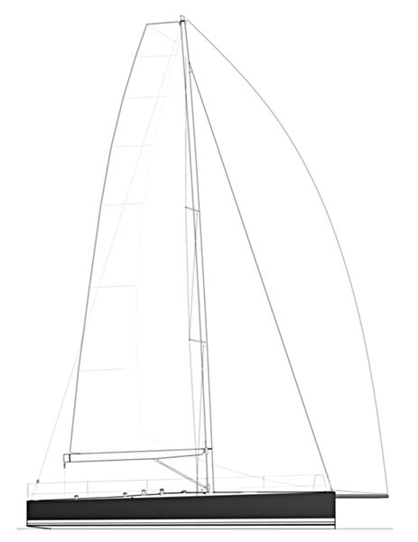 2019 Melges IC 37