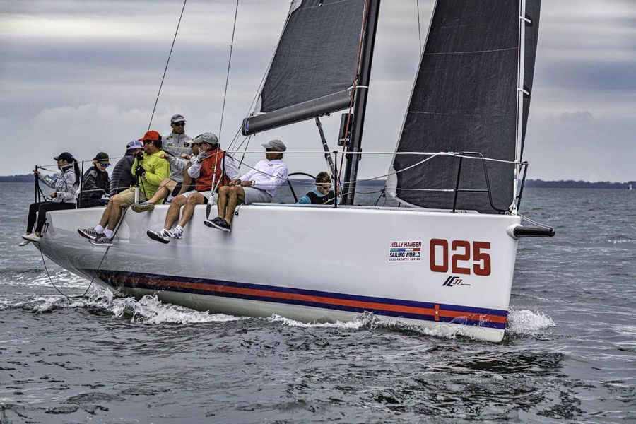 2019 Melges IC 37