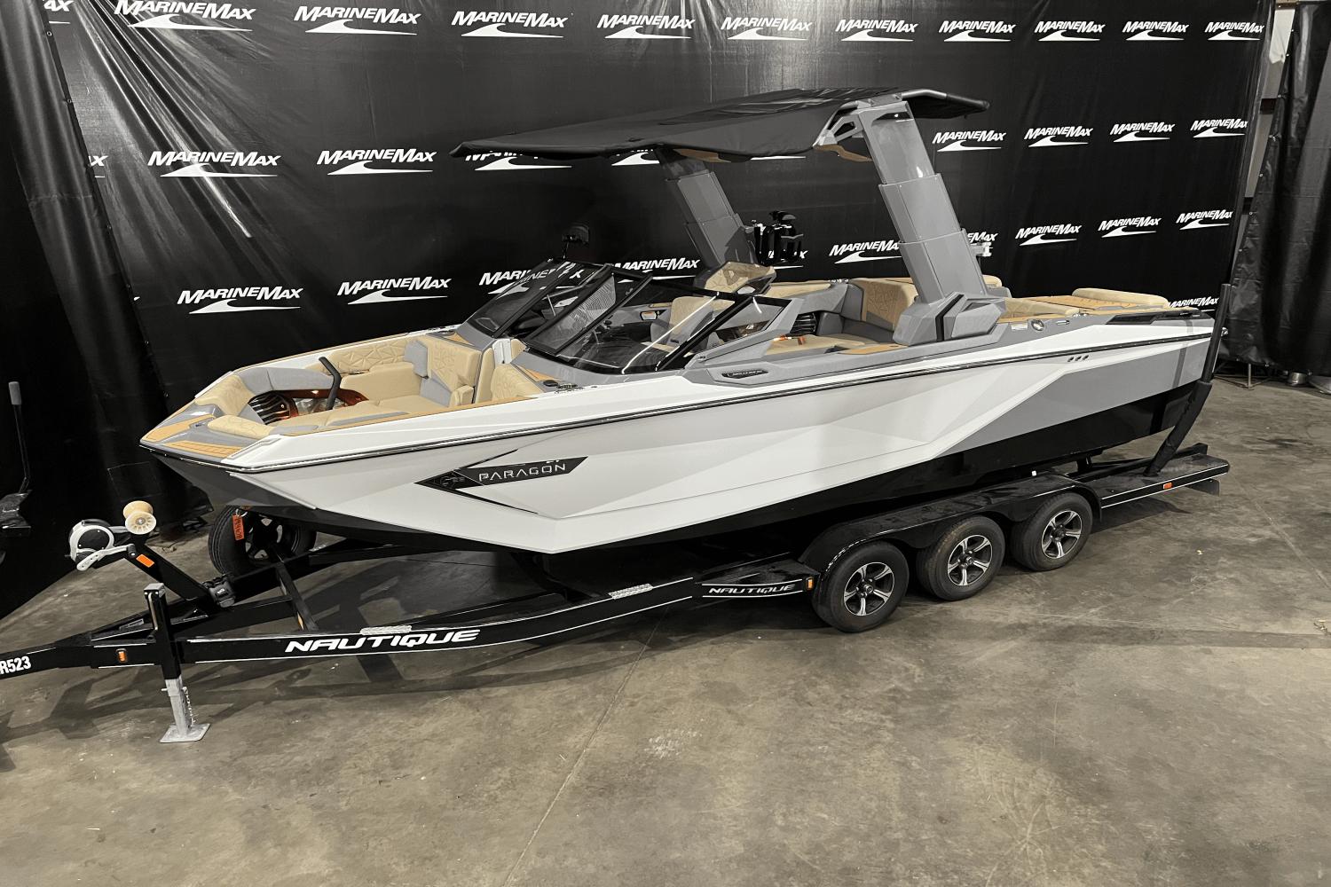 2023 Nautique Super Air Nautique G23 Paragon Ski and Wakeboard for