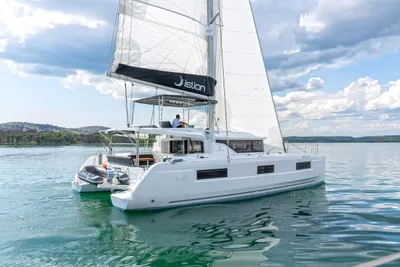 Lagoon 46