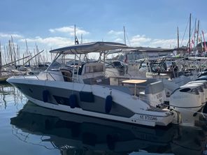 2018 Sessa Marine Key Largo 36