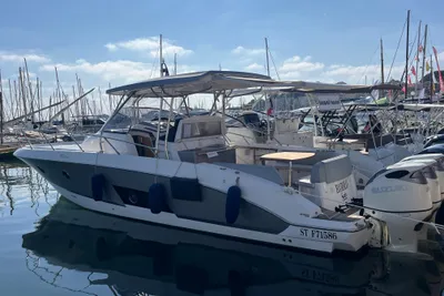 2018 Sessa Marine Key Largo 36