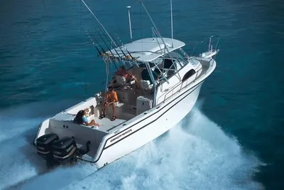 Grady-White Marlin 300