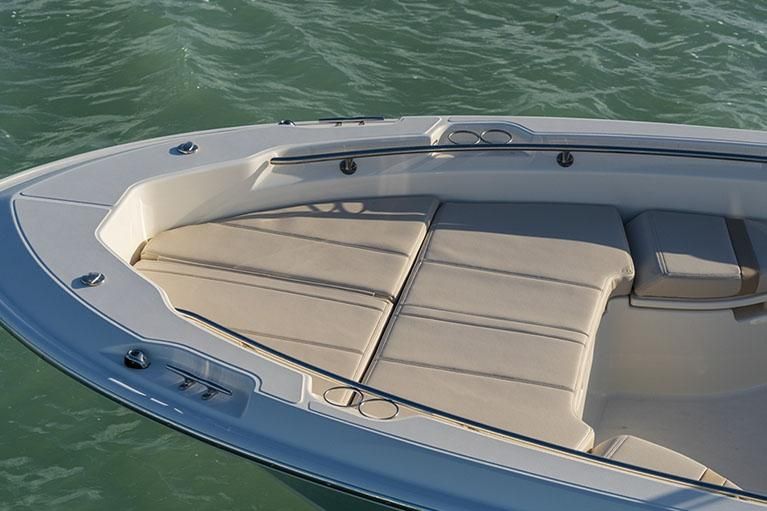 2021 Boston Whaler 250 Dauntless