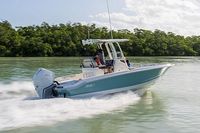2023 Boston Whaler 250 Dauntless