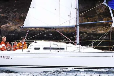 2000 Jeanneau Sun Odyssey 26