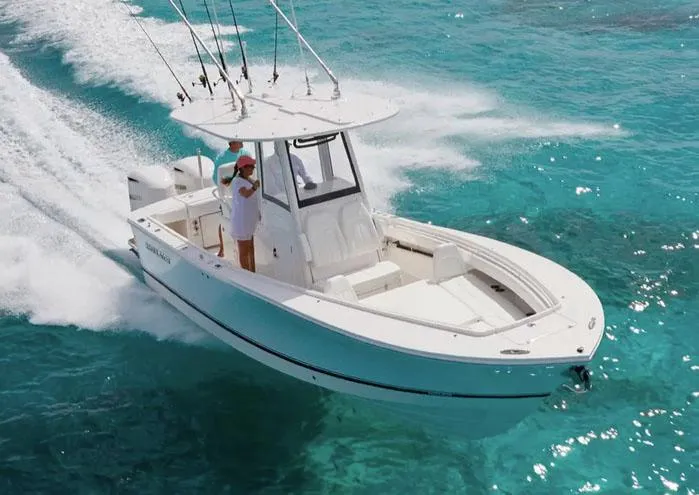 25-350 Yacht Photos Pics Manufacturer Provided Image