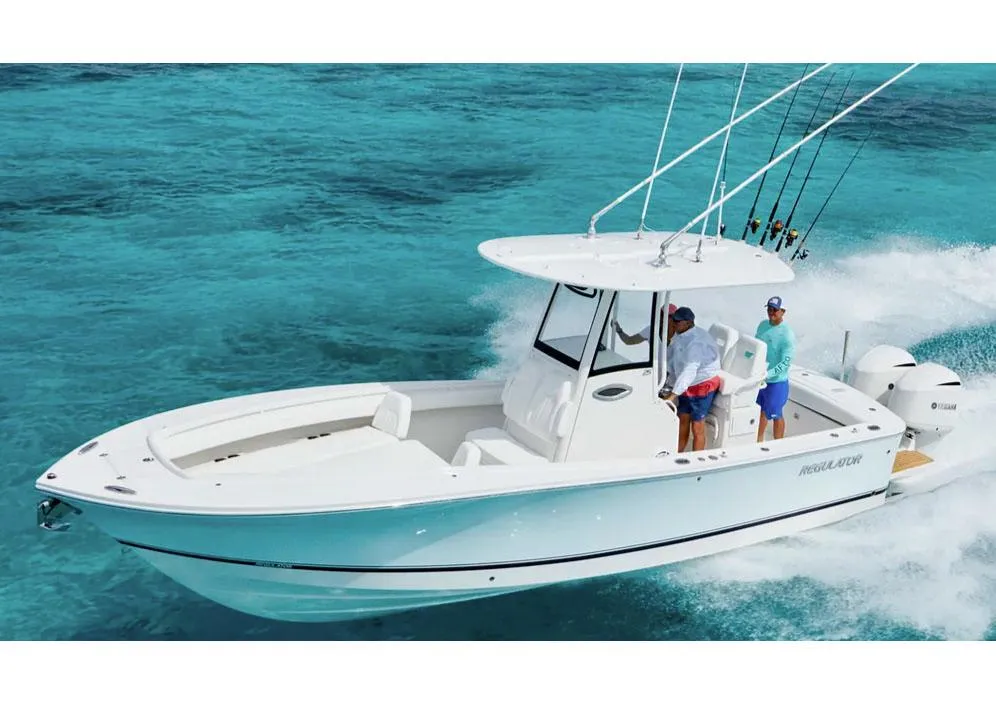 2026 Regulator 25 Photo