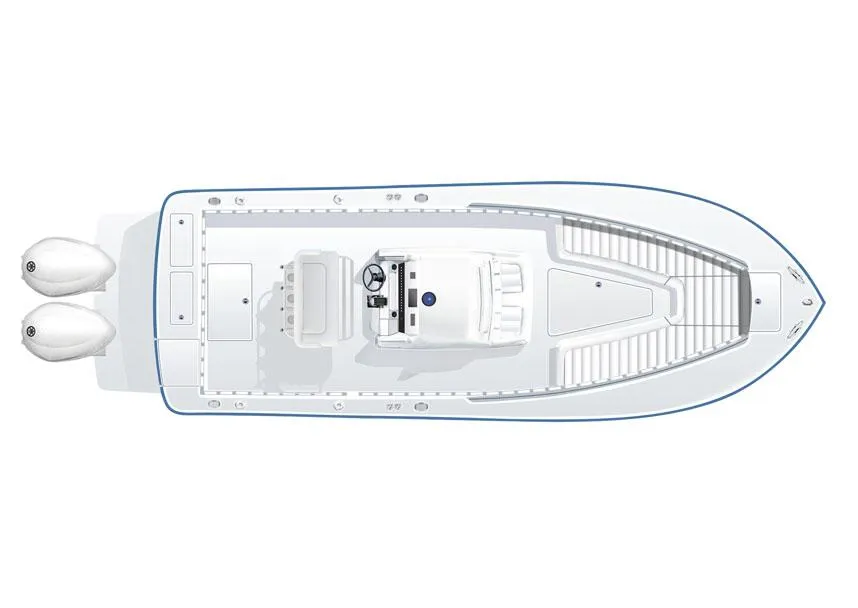 2026 Regulator 25 Photo