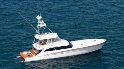 Rybovich Convertible