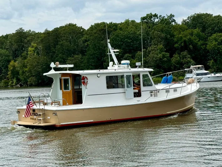 Brilyndia Yacht Photos Pics 