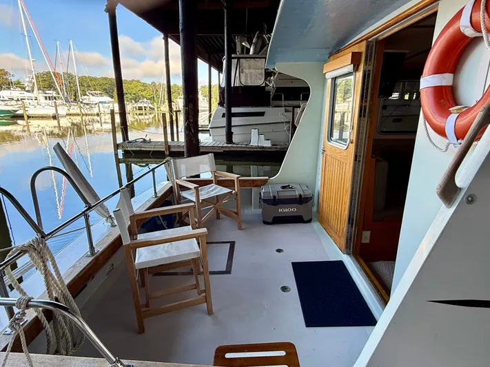 Brilyndia Yacht Photos Pics 