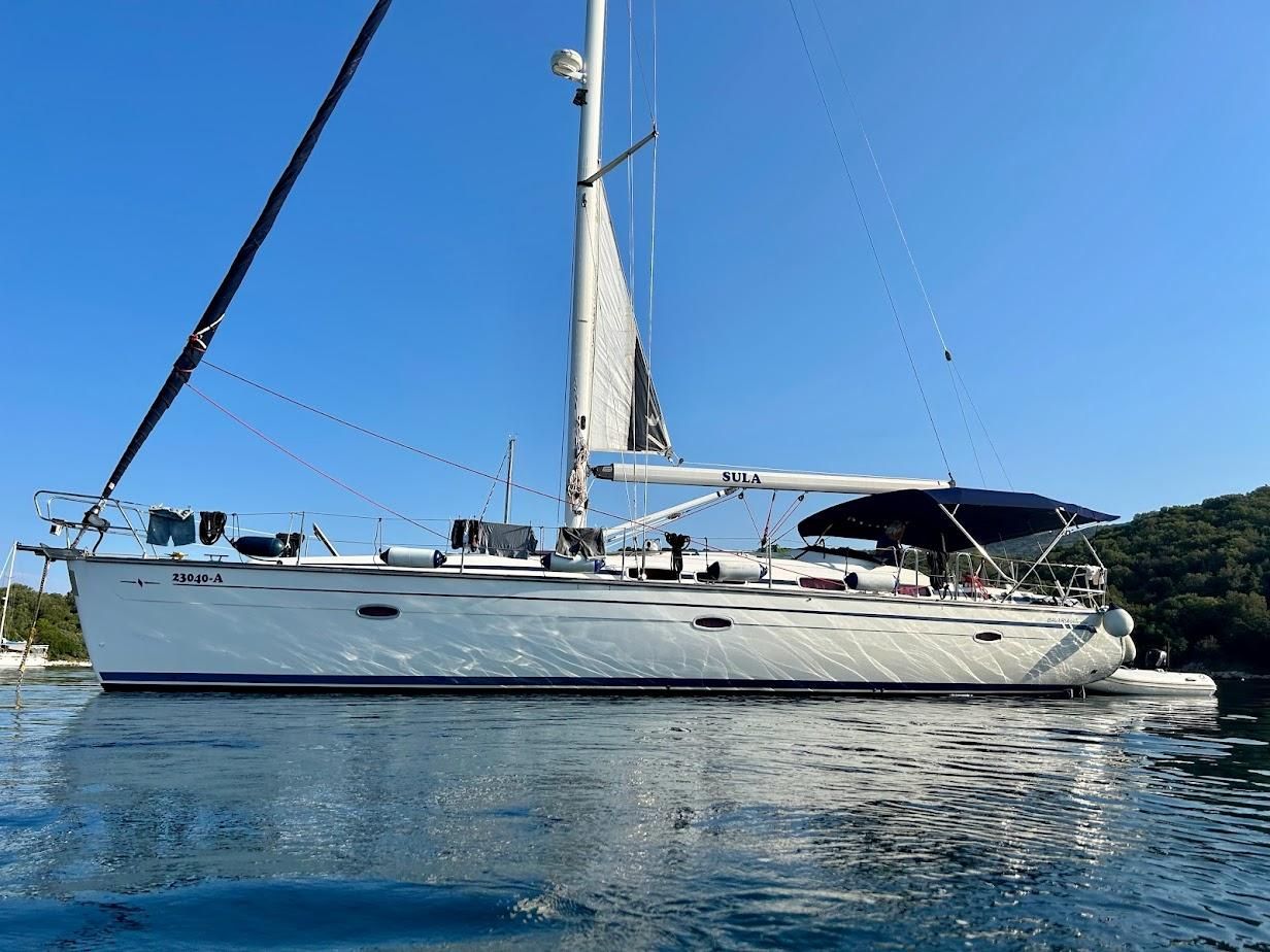 2006 Bavaria Cruiser 46