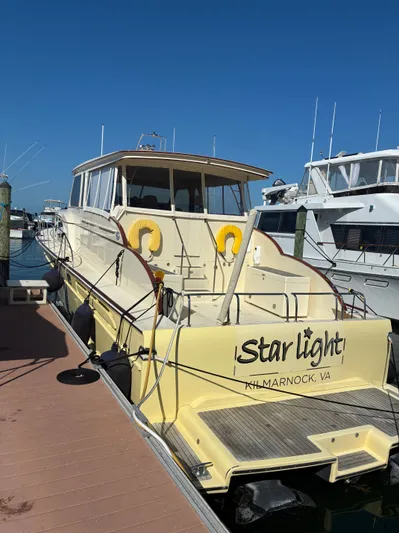 Starlight Yacht Photos Pics 