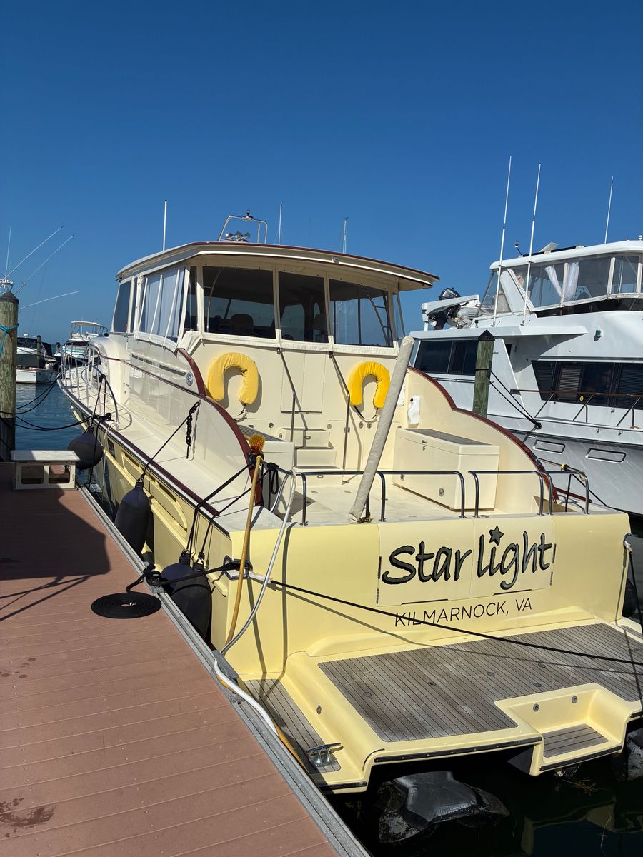2006 Huckins 56 