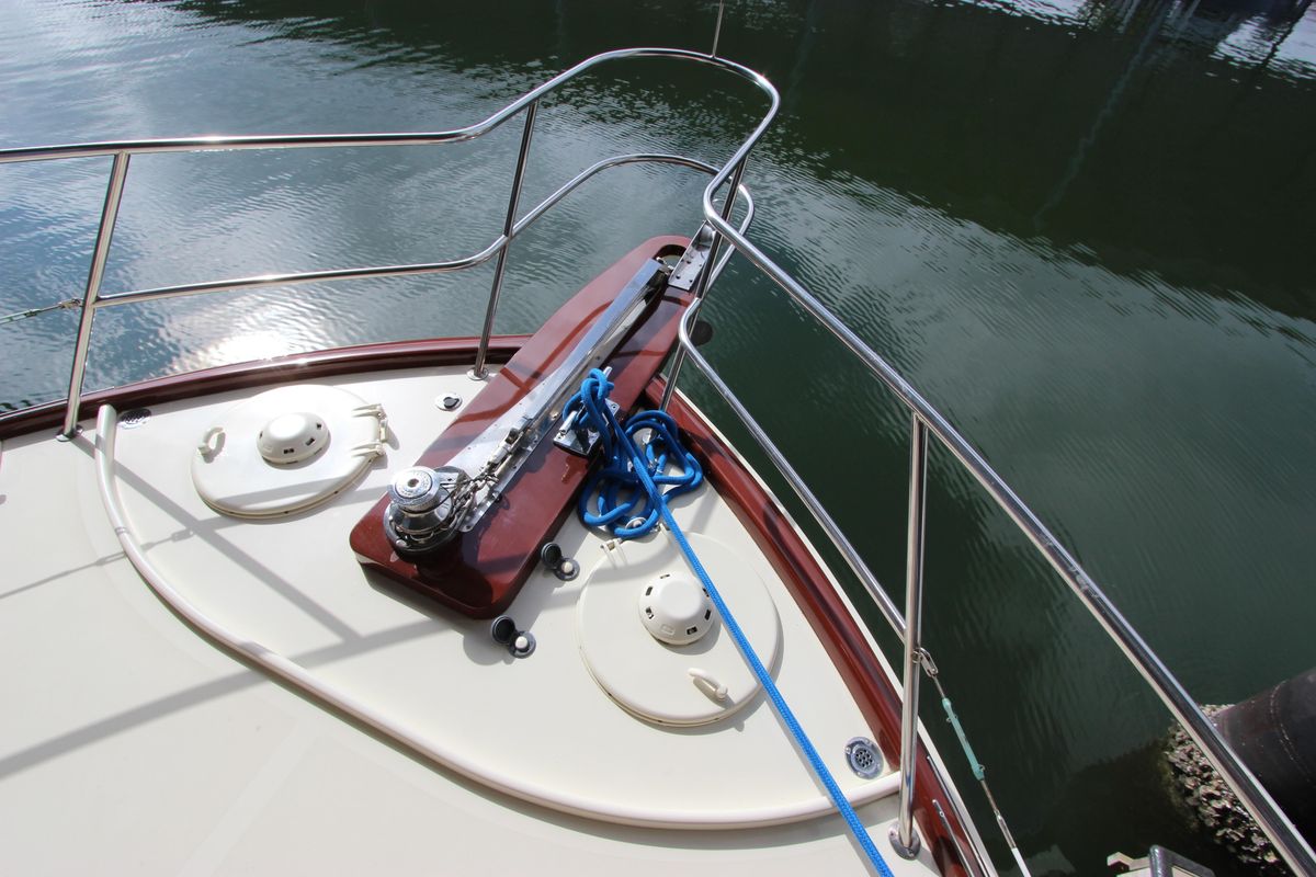 2006 Huckins 56 