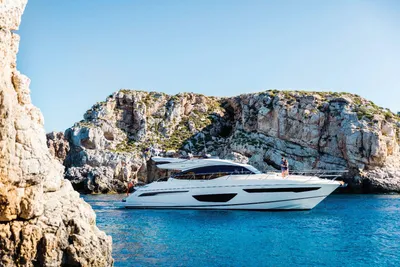 2018 Princess S65