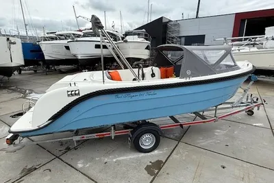 2020 Oud Huijzer 616 Tender