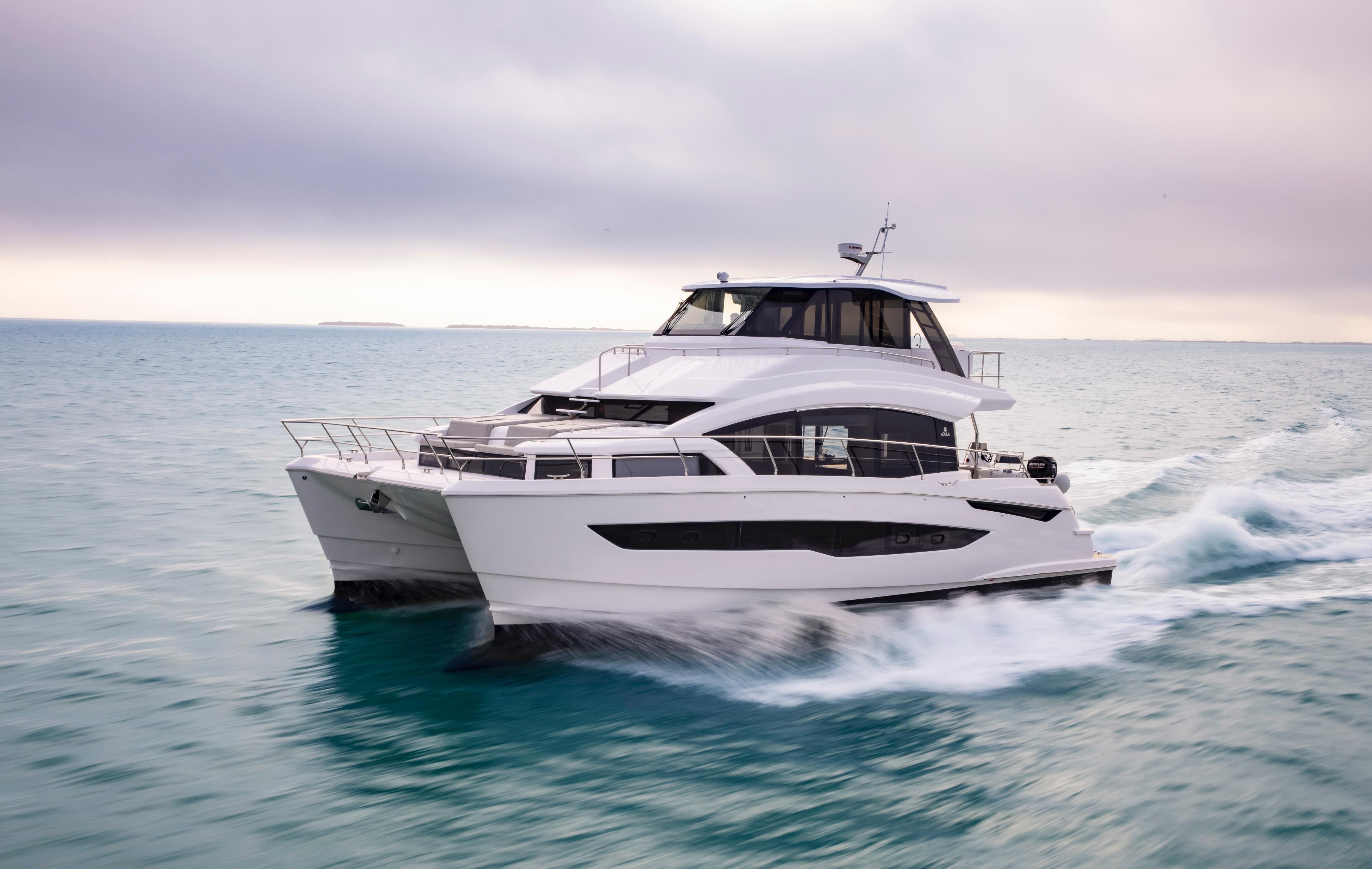 2022 Aquila 54