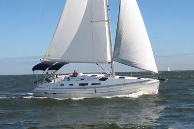 Hunter 41