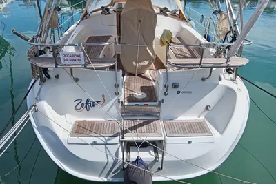 2007 Hunter 41 Legend