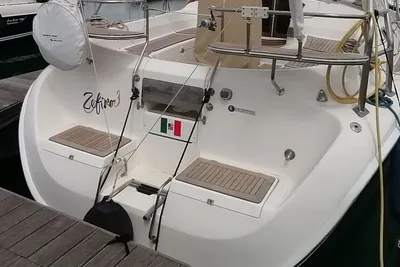 2007 Hunter 41 Legend