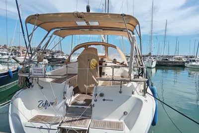 2007 Hunter 41 Legend