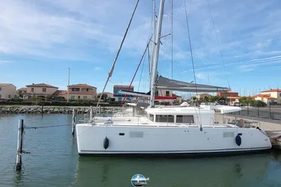 Lagoon 450F